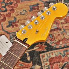 Fender Made in Japan Limited Active Modern Stratocaster HSS, Rosewood Fingerboard, Feather Gray_8