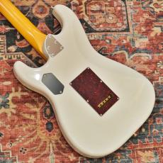 Fender Made in Japan Limited Active Modern Stratocaster HSS, Rosewood Fingerboard, Feather Gray_9
