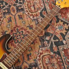 Fender Made in Japan Limited Active Modern Stratocaster, Rosewood Fingerboard, 2-Color Sunburst_6