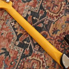 Fender Made in Japan Limited Active Modern Stratocaster, Rosewood Fingerboard, 2-Color Sunburst_10