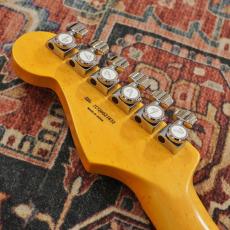 Fender Made in Japan Limited Active Modern Stratocaster, Rosewood Fingerboard, 2-Color Sunburst_11