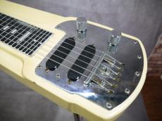 Fender Delux 6 Lap Steel Guitar　_2