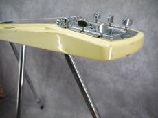 Fender Delux 6 Lap Steel Guitar　_7