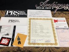 Paul Reed Smith [PRS] (PRS) Private Stock #4285 Paul’s Guitar Aqua Violet 3.4kg Near Mint “2013 NAMM Model”_9