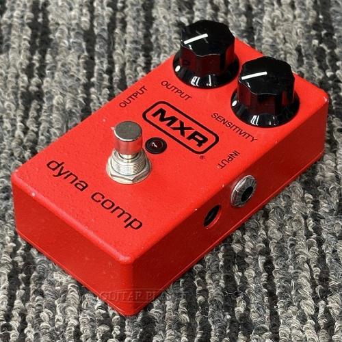 MXR M102 dyna comp【コンプレッサー】