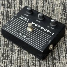 Roger Mayer VOODOO-1【ディストーション】【HANDBUILT IN THE UK】