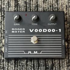 Roger Mayer VOODOO-1【ディストーション】【HANDBUILT IN THE UK】_3