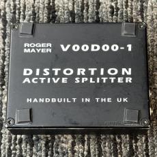 Roger Mayer VOODOO-1【ディストーション】【HANDBUILT IN THE UK】_4