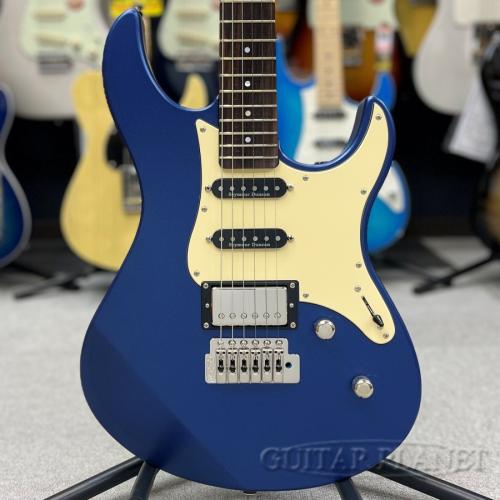 YAMAHA PACIFICA PAC612VIIX MSB(Matte Silk Blue)【ILL284354】【3.45kg】