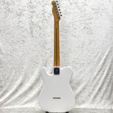 Fender Player II Telecaster -Polar White/Rosewood-【MX25105572】【3.90kg】_4