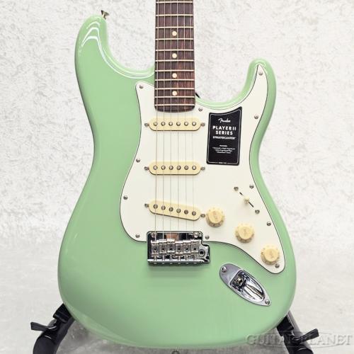 Fender Player II Stratocaster -Birch Green-【MX25147645】【3.74kg】