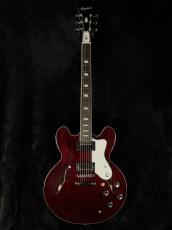 Epiphone 【夏のボーナスセール】Noel Gallagher Riviera -Dark Wine Red-#26031511382_2
