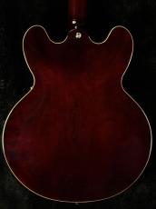 Epiphone 【夏のボーナスセール】Noel Gallagher Riviera -Dark Wine Red-#26031511382_5