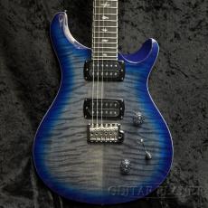 Paul Reed Smith [PRS] SE Custom 24 Quilt Package -Charcoal Blue Burst-【2025年製】【CTI H065845】【3.55kg】