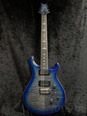 Paul Reed Smith [PRS] SE Custom 24 Quilt Package -Charcoal Blue Burst-【2025年製】【CTI H065845】【3.55kg】_2