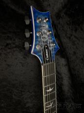Paul Reed Smith [PRS] SE Custom 24 Quilt Package -Charcoal Blue Burst-【2025年製】【CTI H065845】【3.55kg】_4