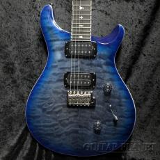 Paul Reed Smith [PRS] SE Custom 24 Quilt Package -Charcoal Blue Burst-【2025年製】【CTI H052571】【3.5kg】