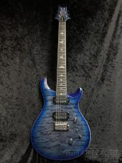 Paul Reed Smith [PRS] SE Custom 24 Quilt Package -Charcoal Blue Burst-【2025年製】【CTI H052571】【3.5kg】_2