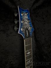 Paul Reed Smith [PRS] SE Custom 24 Quilt Package -Charcoal Blue Burst-【2025年製】【CTI H052571】【3.5kg】_4