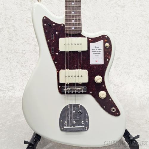 Fender Made In Japan Traditional 60s Jazzmaster -Olympic White-【JD26012090】【3.68kg】