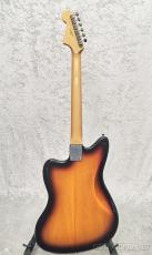 Fender Made In Japan Traditional 60s Jazzmaster -3-Color Sunburst-【JD26012052】【3.44kg】_4