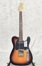 Fender Made In Japan Hybrid II Telecaster -3-Color Sunburst/Rosewood-【JD26012281】【軽量3.24kg】_3