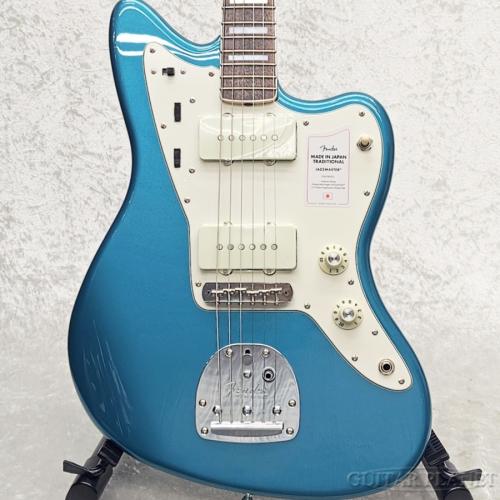 Fender Made in Japan Traditional Late 60s Jazzmaster-Ocean Turquoise Metallic-【JD26014511】【3.35kg】