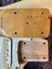 Fender Japan 1994-1995 ST62 ''Mod.'' -USB (US Blonde)- 【Ash Body!】【Texas Special Pickups!】【Refrets!】_8