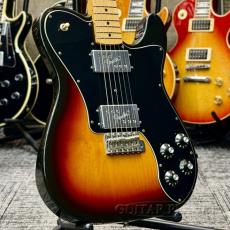 Fender Classic Player Telecaster Deluxe with Tremolo -3-Color Sunburst- 2009年製 【4.02kg】