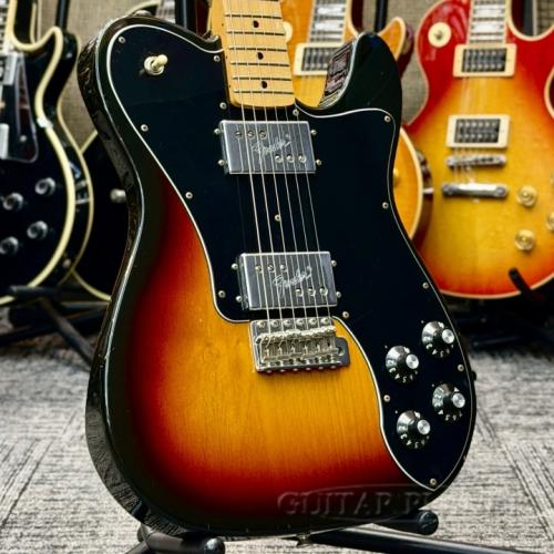 Fender Classic Player Telecaster Deluxe with Tremolo -3-Color Sunburst- 2009年製 【4.02kg】