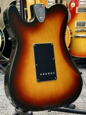 Fender Classic Player Telecaster Deluxe with Tremolo -3-Color Sunburst- 2009年製 【4.02kg】_4