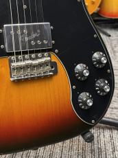 Fender Classic Player Telecaster Deluxe with Tremolo -3-Color Sunburst- 2009年製 【4.02kg】_9