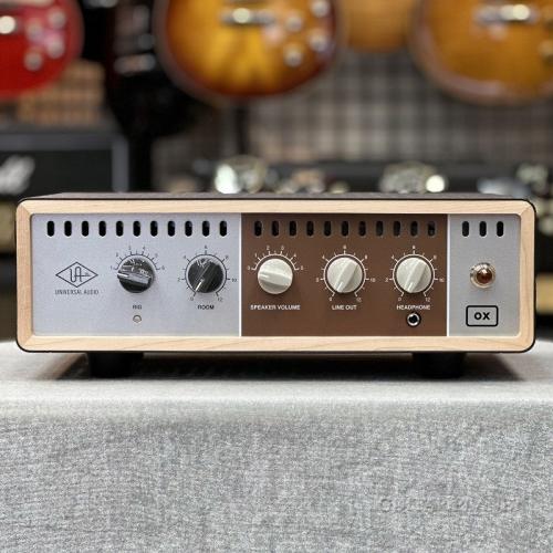 Universal Audio OX Amp Top Box【ロードボックス】【アッテネーター】