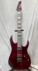 Ibanez Premium Series RGT1221PB -Stained Wine Red Low Gloss-【Jumbo Stainless Steel Frets!】【Thru Neck!!】_2
