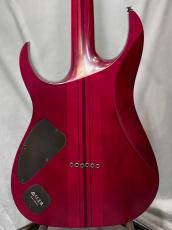 Ibanez Premium Series RGT1221PB -Stained Wine Red Low Gloss-【Jumbo Stainless Steel Frets!】【Thru Neck!!】_3