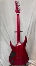 Ibanez Premium Series RGT1221PB -Stained Wine Red Low Gloss-【Jumbo Stainless Steel Frets!】【Thru Neck!!】_4