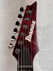 Ibanez Premium Series RGT1221PB -Stained Wine Red Low Gloss-【Jumbo Stainless Steel Frets!】【Thru Neck!!】_6