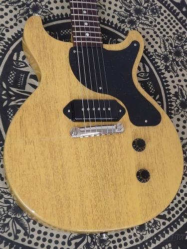 Gibson Les Paul Junior Double Cutaway -TV Yellow- 【#213360022】【3.15kg】
