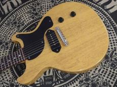 Gibson Les Paul Junior Double Cutaway -TV Yellow- 【#213360022】【3.15kg】_4