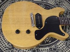 Gibson Les Paul Junior Double Cutaway -TV Yellow- 【#213360022】【3.15kg】_5