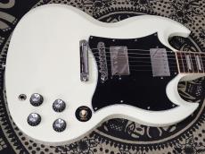 Gibson SG Standard -Classic White- 【#212560292】【3.46kg】_4
