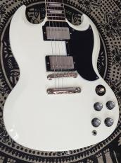 Gibson SG Standard 61 Stop Bar -Classic White- 【#213360182】【2.78kg】
