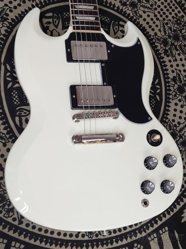 Gibson SG Standard 61 Stop Bar -Classic White- 【#213360182】【2.78kg】