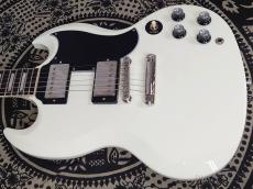 Gibson SG Standard 61 Stop Bar -Classic White- 【#213360182】【2.78kg】_3