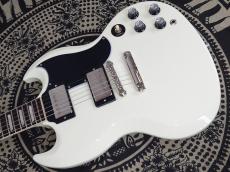 Gibson SG Standard 61 Stop Bar -Classic White- 【#213360182】【2.78kg】_4