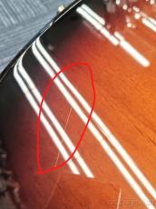 Fender 【傷アリ特価】American Professional II Jazzmaster -3 Color Sunburst-【US25085198】【3.93kg】_11
