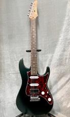 Ibanez Prestige AZ2204N - Ivy Green Metallic Flat- 【MADE IN JAPAN】_2