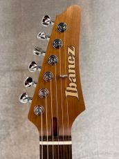 Ibanez Prestige AZ2204N - Ivy Green Metallic Flat- 【MADE IN JAPAN】_6