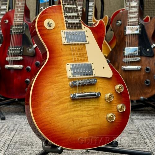 Gibson 120th Anniversary Les Paul Standard 2014 ''Mod.'' -Heritage Cherry Sunburst Perimeter- 2014年製