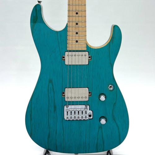 Addictone Custom Guitars Arena Ash Top -Bora Bora Blue- 2020s USED!!【3.51Kg】【ハイエンドフロア】